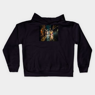 Gion Alleyway Kids Hoodie